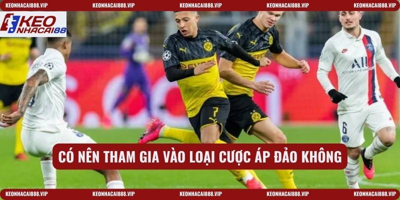 Có nên tham gia vào loại cược áp đảo không