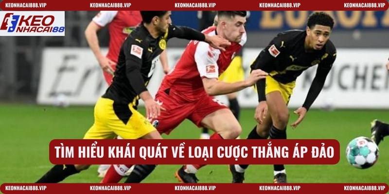 Tìm hiểu khái quát về loại cược thắng áp đảo