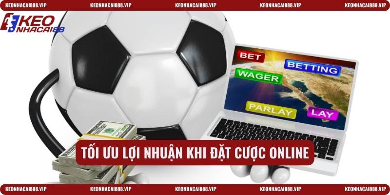 Tối ưu lợi nhuận khi đặt cược online